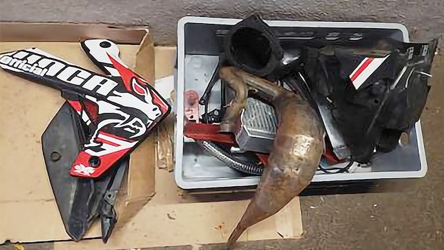 Zwei Burschen sollen in mehreren Bundesländern ihr Unwesen getrieben haben.