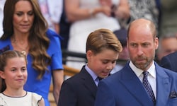 Prinzessin Kate und Prinz William sprachen mit ihren Kindern ganz offen über die Krebsdiagnose ...