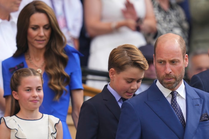 William und Kate verbringen so viel Zeit wie möglich mit ihren Kindern – im Sommer besuchten sie ...