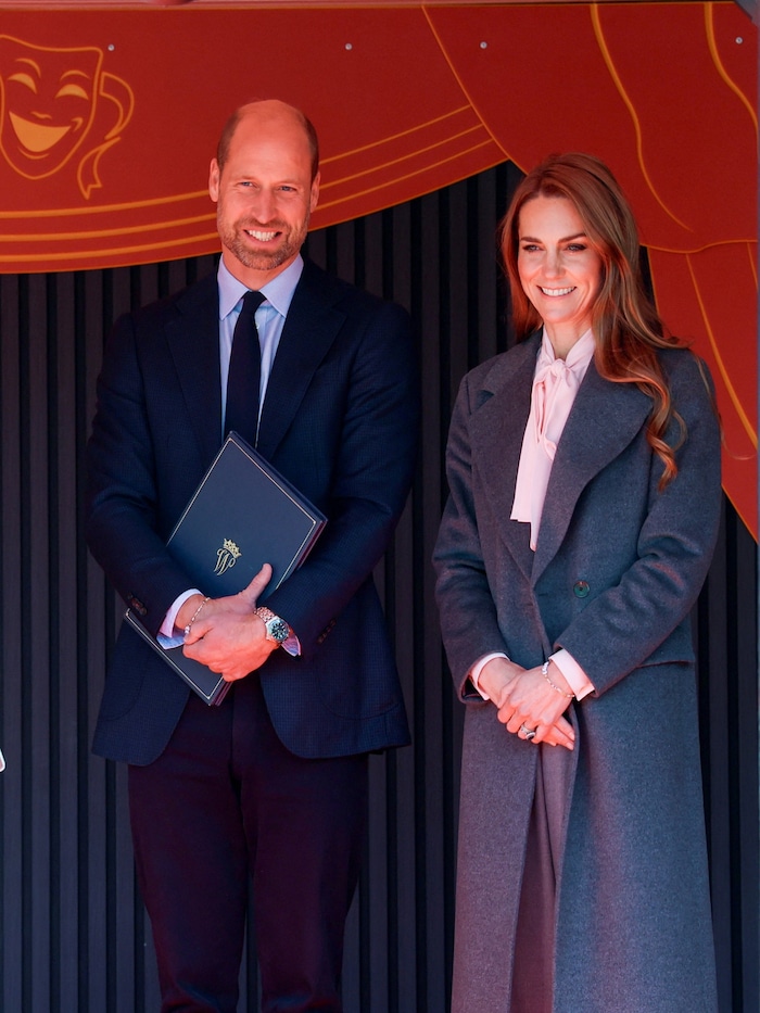 William und Kate sind ein eingespieltes Team, was öffentliche Auftritte und die Familie ...