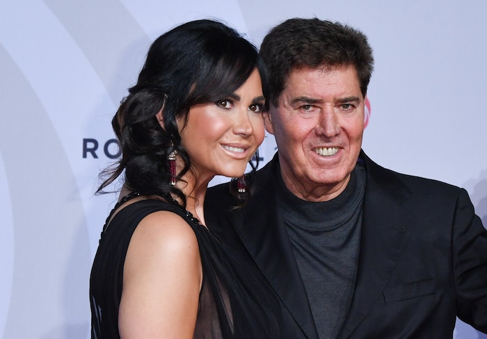 Bereits 2014 kündigt White seinen Abschied aus dem Berufsleben an und zog sich als Produzent ...