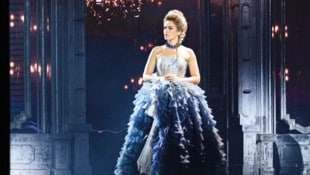 Nienke Latten spielt die Habsburger Monarchin im neuen Musical. 