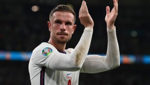 England-Profi Jordan Henderson
