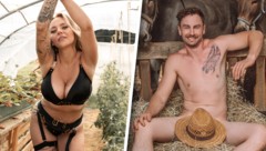 Heiße Kurven, Sixpacks und viel nackte Haut machen den Jungbauernkalender auch 2026 zum Hit!