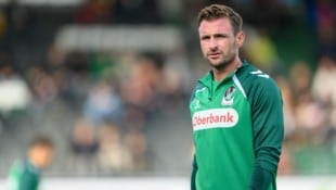 Die SV Ried schreibt rote Zahlen.