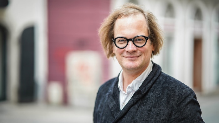 Norbert Trawöger, Artistic Director des Brucknerhauses