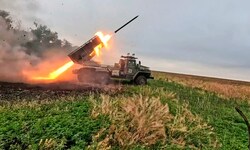 Der Krieg in der Ukraine heizt das Klima auf: 237 Millionen Tonnen CO2 wurden bisher ...