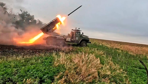 Der Krieg in der Ukraine heizt das Klima auf: 237 Millionen Tonnen CO2 wurden bisher ...