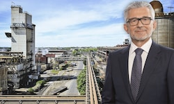 Herbert Eibensteiner ist Vorstandsvorsitzender der Voestalpine.