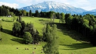 Intake Natur und ein dynamischer Wirtschaftsraum – das ist die Region Eisenstraße im ...