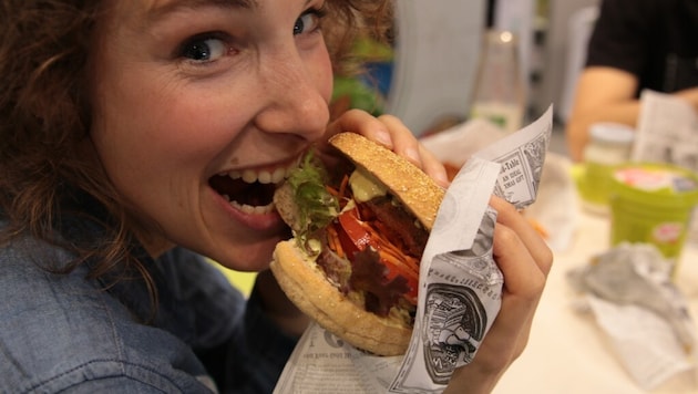 Mit dem „Veggie-Burger“ ist jetzt Schluss.
