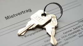 Mietverträge: Privat ist es am teuersten. 