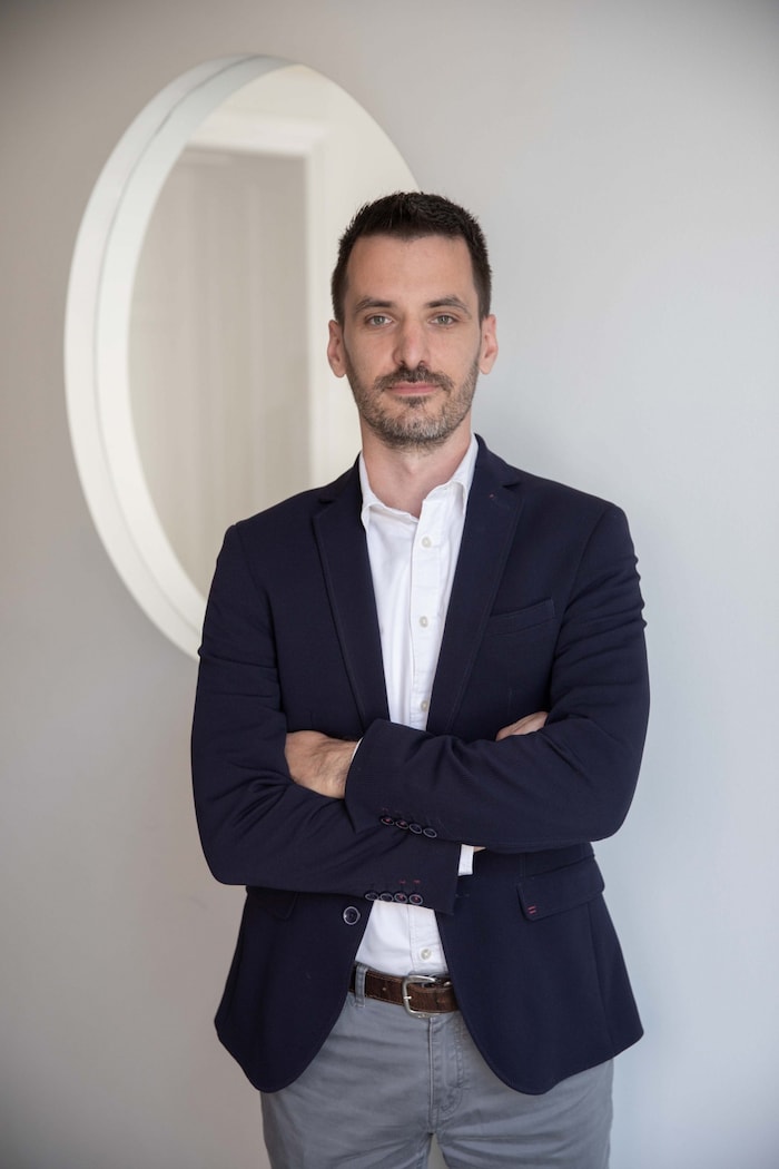 Agenda Austria-Ökonom Dénes Kucsera