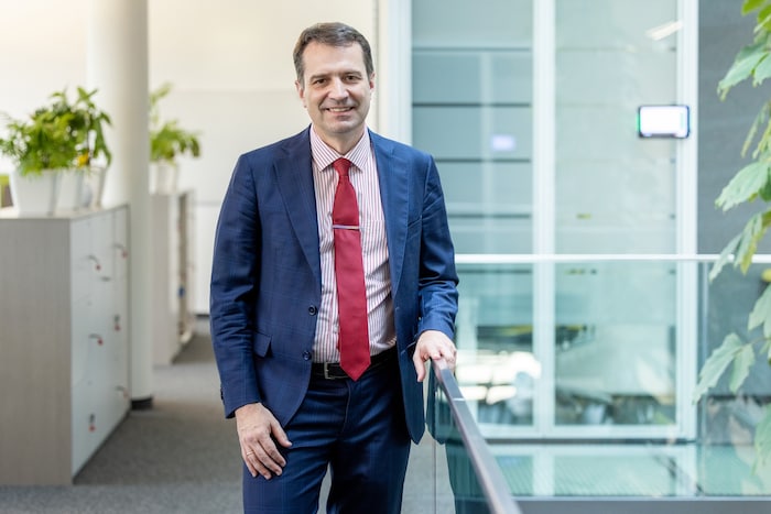 Markus Knasmüller, BMD Software: „Haben 1155 Scheinfirmen auf unserer Liste.“