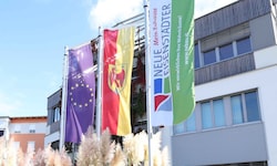 Die Zentrale der Wohnbaugesellschaft in Eisenstadt