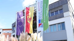 Die Zentrale der Wohnbaugesellschaft in Eisenstadt