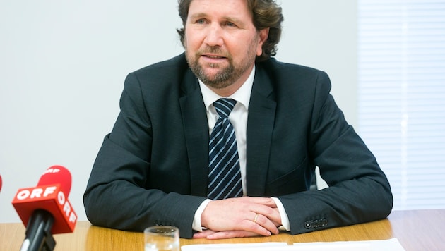 Michel Haller geht als Kapitän der Hypo-Landesbank von Bord.