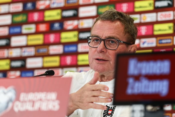 Ralf Rangnick