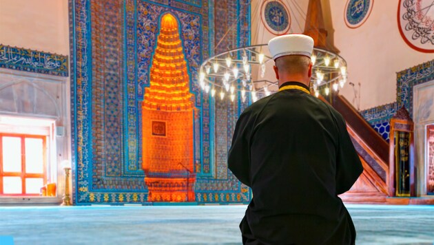 Der Imam musste sich am Mittwoch am Landesgericht Wien wegen Verhetzung verantworten – und wurde ...