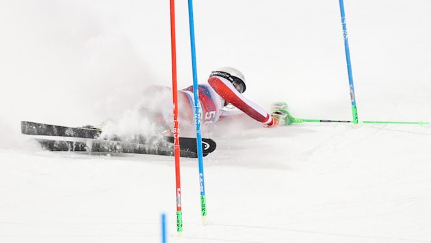Magdalena Egger musste bereits zweimal nach Stürzen eine Auszeit nehmen.