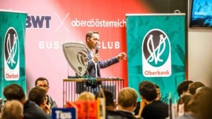 Auch Präsident Thomas Gahleitner steht unter Druck.
