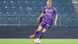 Austrias Carina Wenninger