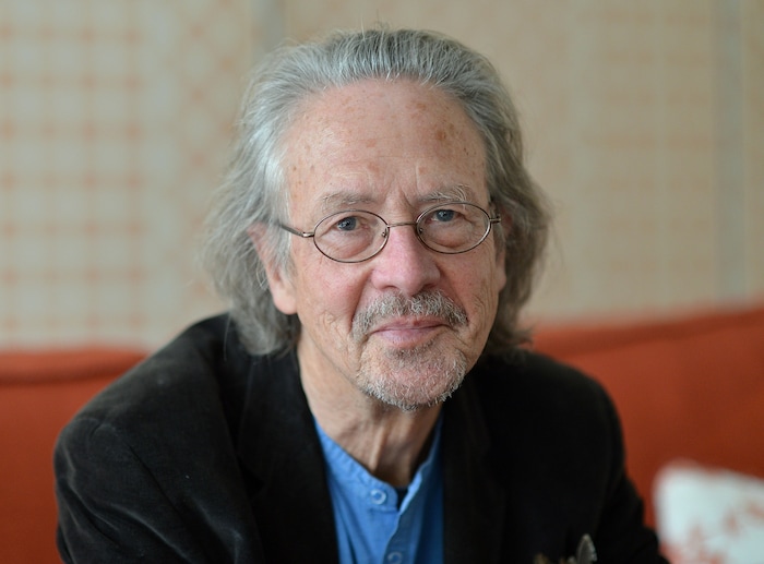 Peter Handke wurde 2019 mit dem Literaturnobelpreis ausgezeichnet.