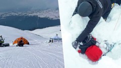 In den Dolomiten wurde 2023 das Experiment durchgeführt. Jetzt liegen alle Ergebnisse vor.
