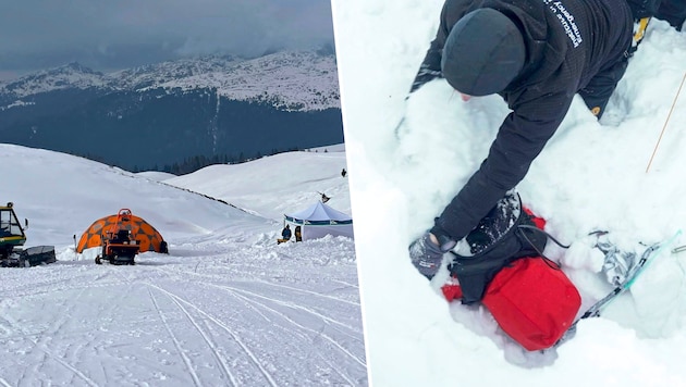 In den Dolomiten wurde 2023 das Experiment durchgeführt. Jetzt liegen alle Ergebnisse vor.
