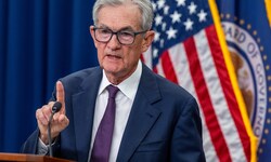 Notenbankchef Jerome Powell