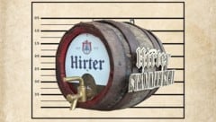 Die Hirter Brauerei sucht nach den Tätern – die Polizei wird nicht eingeschaltet. 