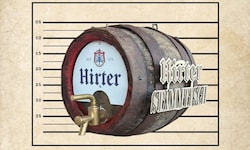 Die Hirter Brauerei sucht nach den Tätern – die Polizei wird nicht eingeschaltet. 