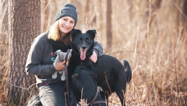Ob Hund oder Kaninchen: Pfleger versorgen im Assisi- Hof viele Tiere.