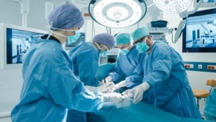 Planbare Operationen können teilweise nicht mehr stattfinden.