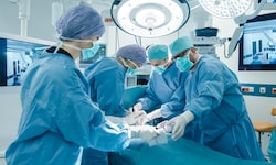 Bei geplanten Operationen hängt die Wartezeit davon ab, ob Patienten privatversichert sind oder ...