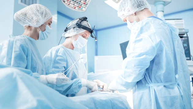 Auch in Österreich warten viele schwerkranke Menschen auf eine Organspende.