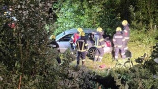 Beim Unfall am 8. Juni lag ein Bursch im Kofferraum des voll besetzten Pkw.