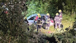 Beim Unfall am 8. Juni lag ein Bursch im Kofferraum des voll besetzten Pkw.