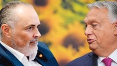 Konflikt zwischen Burgenland und Ungarn beigelegt – Orbán hat auf Doskozils Brief bereits ...