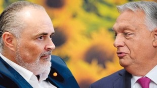 Konflikt zwischen Burgenland und Ungarn beigelegt – Orbán hat auf Doskozils Brief bereits ...