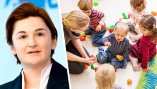 Marlene Svazek ist die zuständige Landesrätin. 