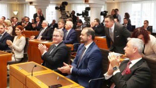 In der Vergangenheit haben Sitzungen „nur“ acht bis neun Stunden gedauert.