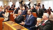 In der Vergangenheit haben Sitzungen „nur“ acht bis neun Stunden gedauert.
