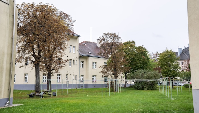 Rund 1600 Gemeindewohnungen will man in der „Allzeit Getreuen“ verscherbeln.