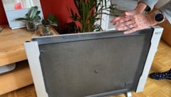 Kalte Füße, kalte Hände und klamme Handtücher im Bad – fast einen Monat dauerte es, bis die ...