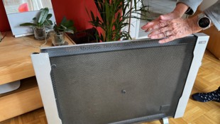 Kalte Füße, kalte Hände und klamme Handtücher im Bad – fast einen Monat dauerte es, bis die ...