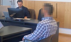 Der 41-jährige Angeklagte sah einen Gerichtssaal nicht zum ersten Mal von innen. 