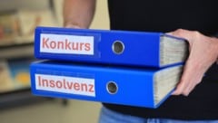 Kärnten mischt bei den österreichweiten Insolvenzen weit oben mit. 