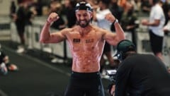 Der rot-weiß-rote Hyrox-Top-Athlet Alexander Rončević hat das Major in Phoenix, Arizona, für ...