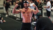 Alexander Rončević gewann direkt das erste Major-Race der neuen Hyrox-Saison in Hamburg und ...